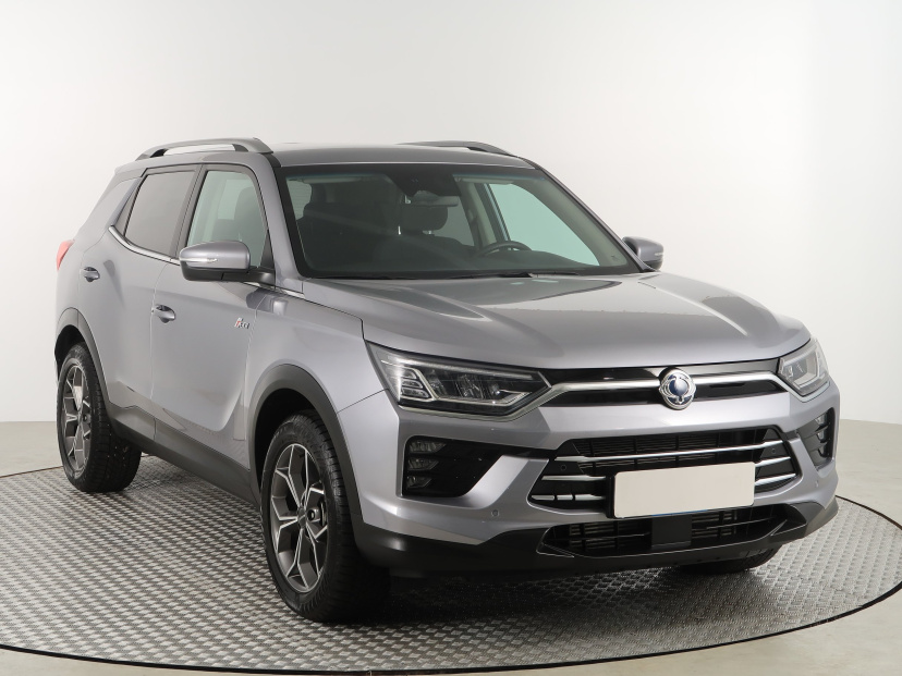KGM Korando, 2025