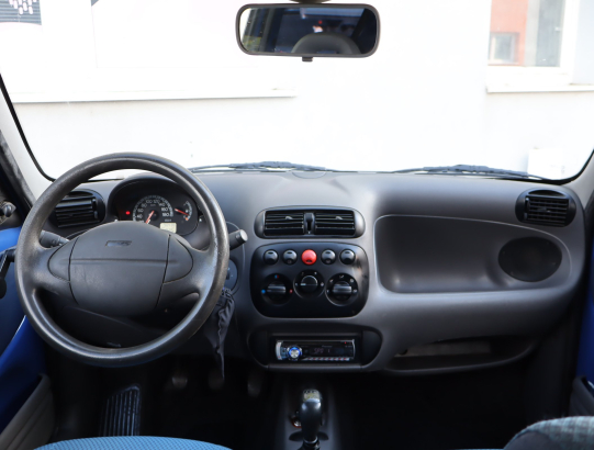 Fiat Seicento