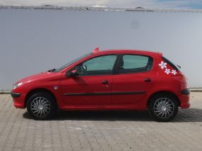 Peugeot 206 - 2005