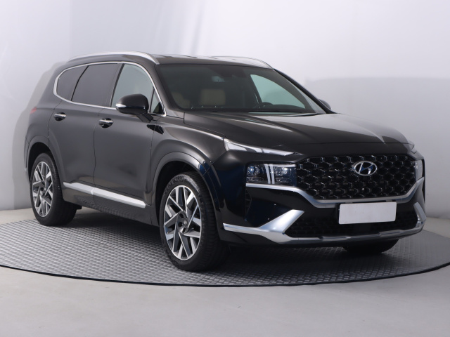 Hyundai Santa Fe 2022