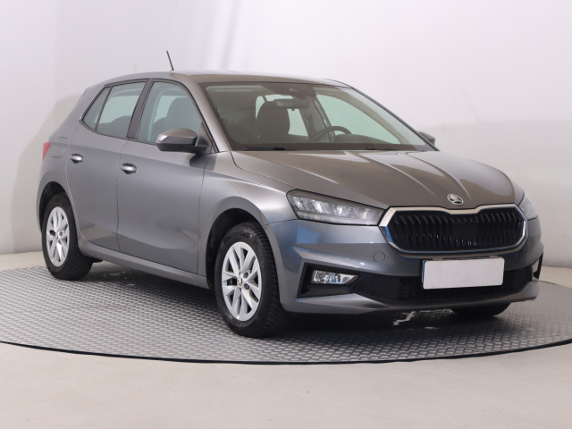 Škoda Fabia 2024