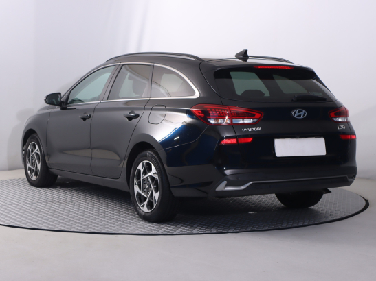 Hyundai i30 1.5 T-GDI MHEV 48V