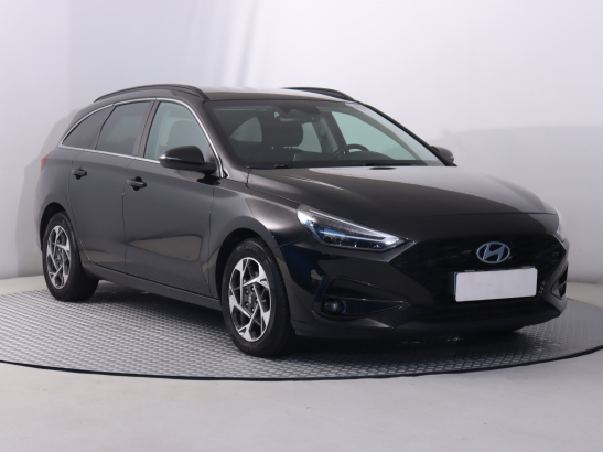 Hyundai i30 1.5 T-GDI MHEV 48V