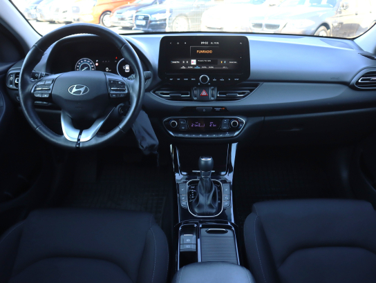 Hyundai i30 1.5 T-GDI MHEV 48V