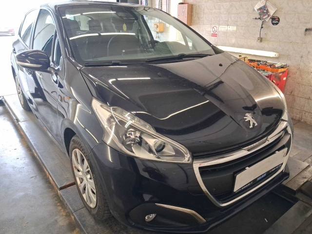 Peugeot 208 2018