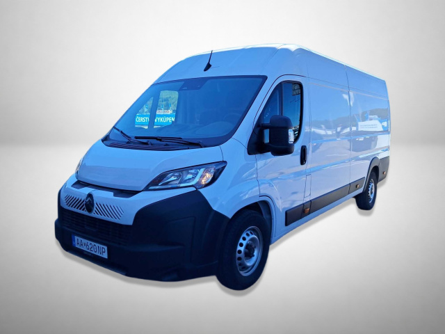 Citroen Jumper 2024