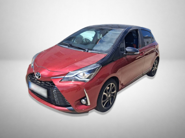 Toyota Yaris 2018