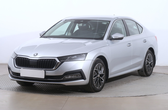 Škoda Octavia 1.5 TSI e-tec