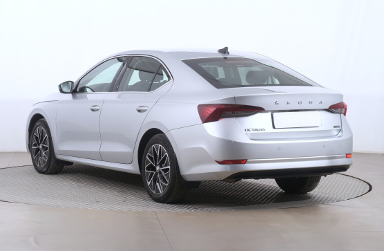 Škoda Octavia 1.5 TSI e-tec