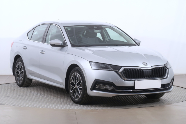 Škoda Octavia 2021