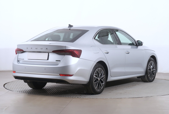 Škoda Octavia 1.5 TSI e-tec