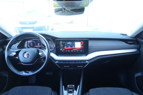 Škoda Octavia 1.5 TSI e-tec
