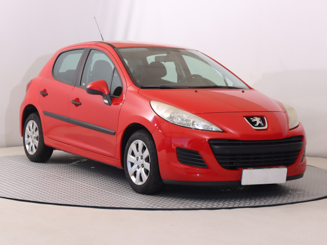 Peugeot 207 2011