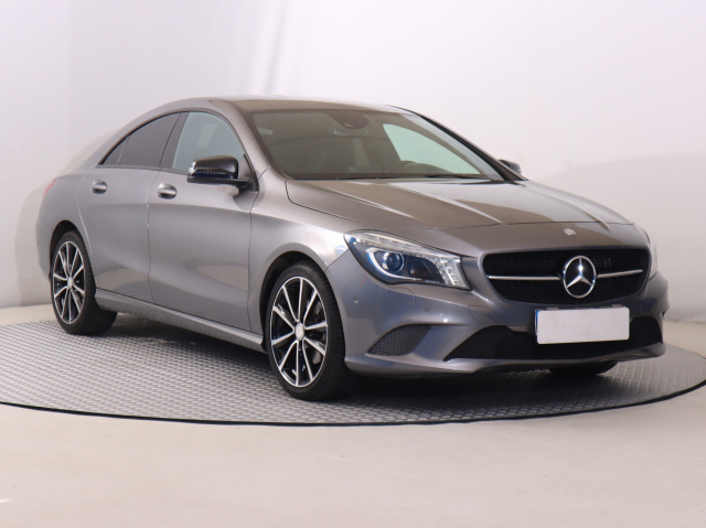 Mercedes-Benz CLA 2013