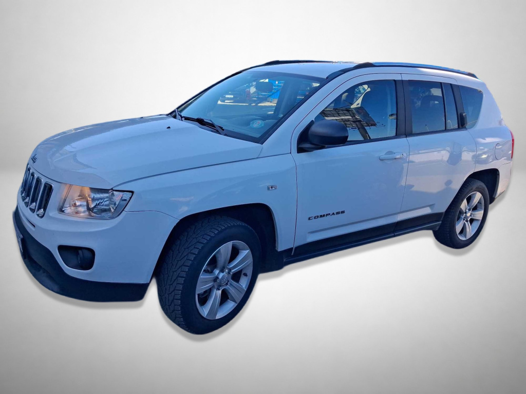 Jeep Compass, 2011