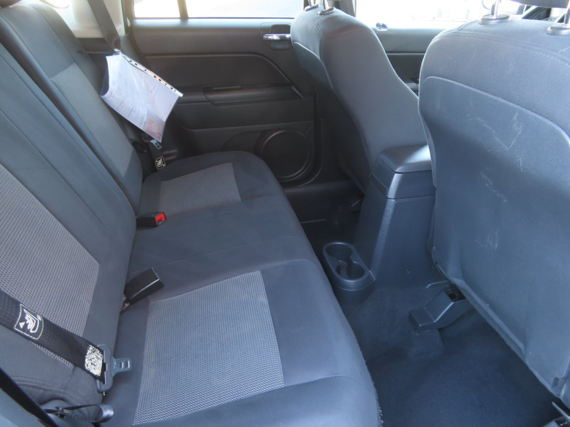 Jeep Compass, 2011
