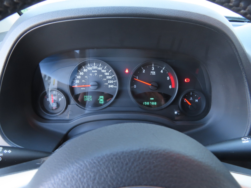 Jeep Compass, 2011