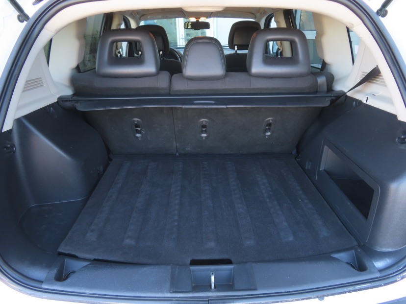 Jeep Compass, 2011