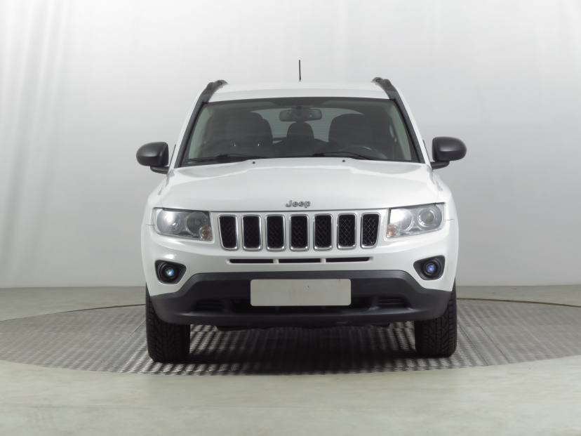 Jeep Compass, 2011
