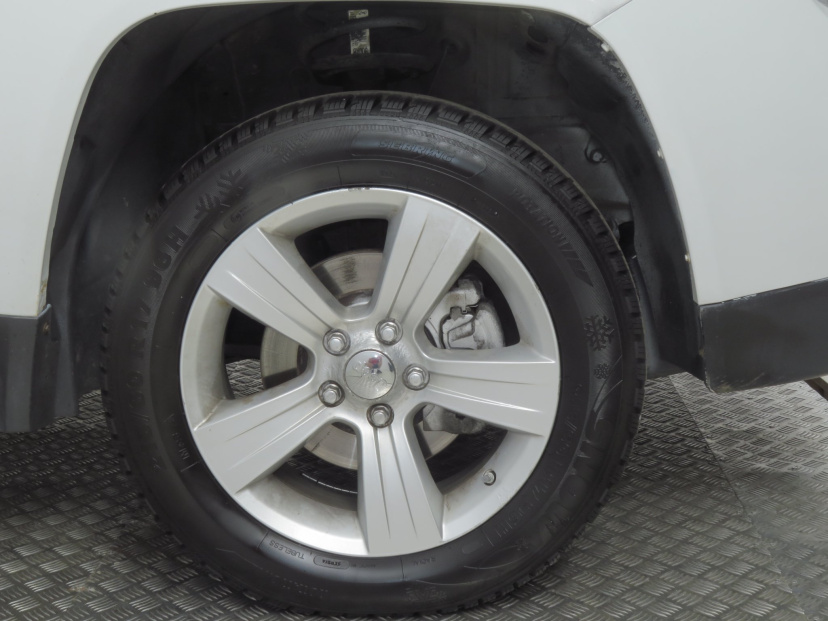 Jeep Compass, 2011