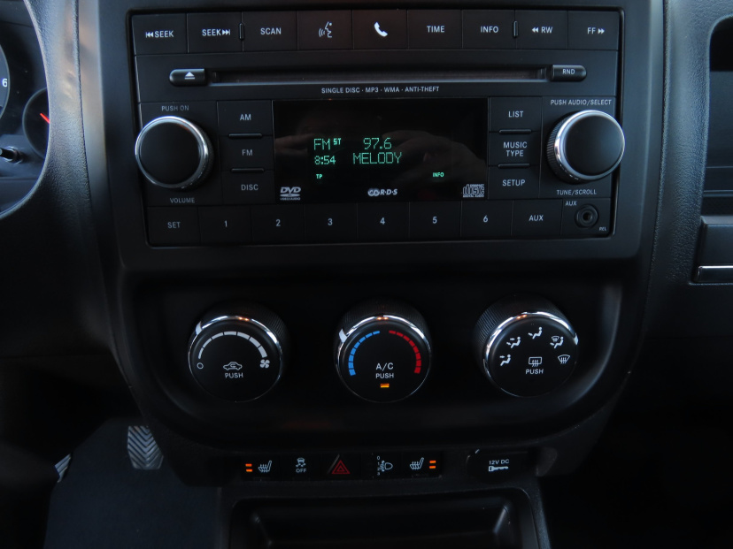 Jeep Compass, 2011