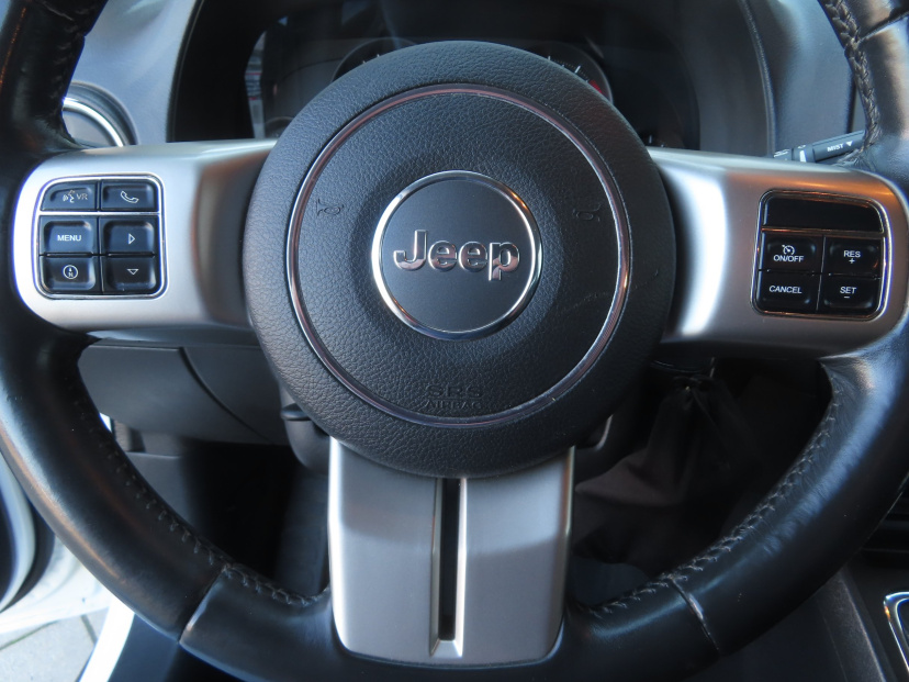 Jeep Compass, 2011