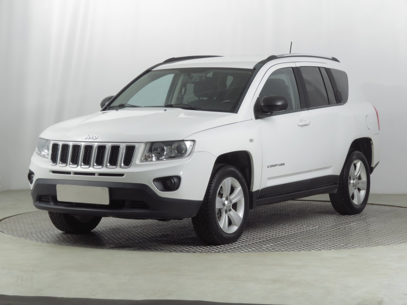 Jeep Compass, 2011