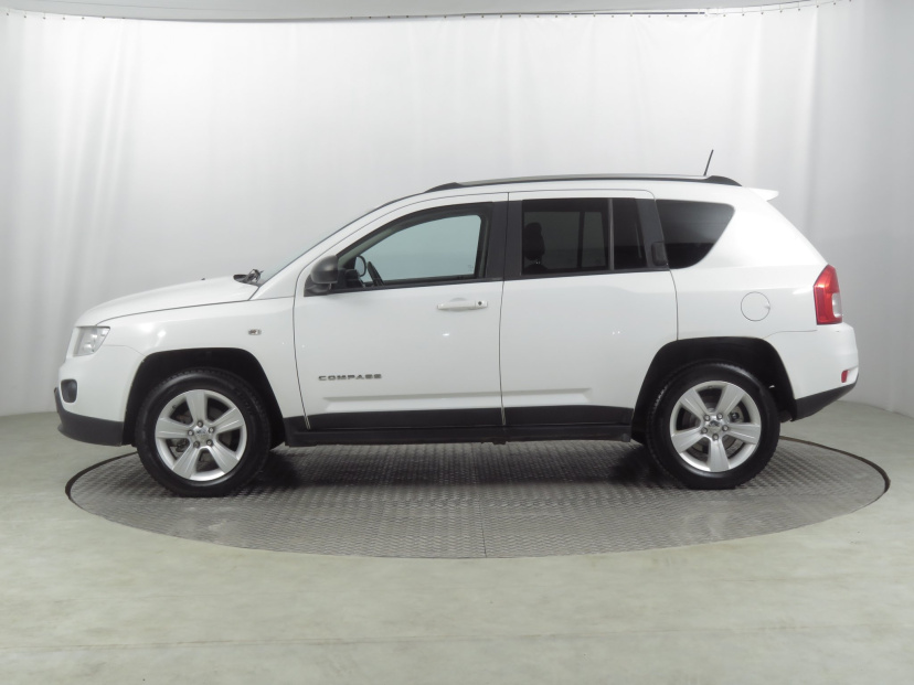 Jeep Compass, 2011