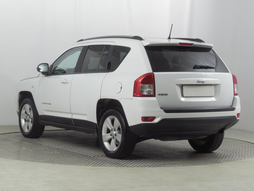 Jeep Compass, 2011