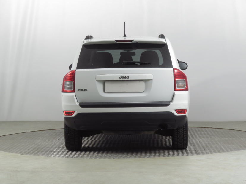 Jeep Compass, 2011