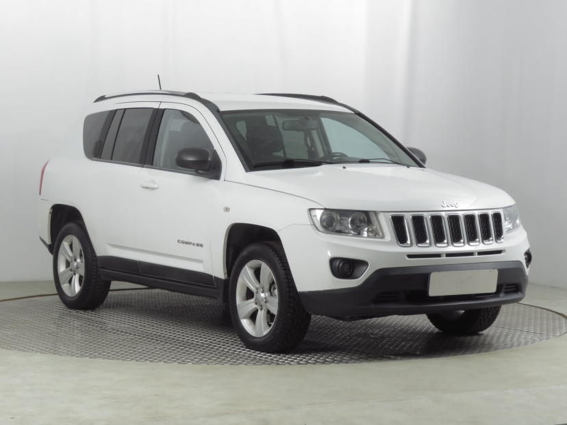 Jeep Compass, 2011