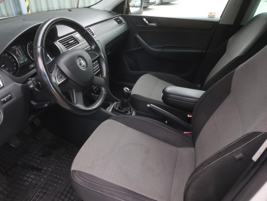 Škoda Rapid
