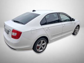 Škoda Rapid - 2013