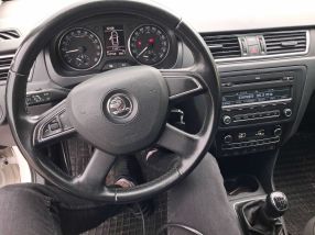 Škoda Rapid - 2013