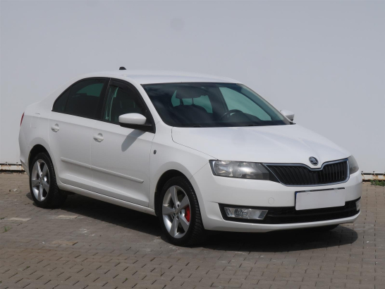 Škoda Rapid