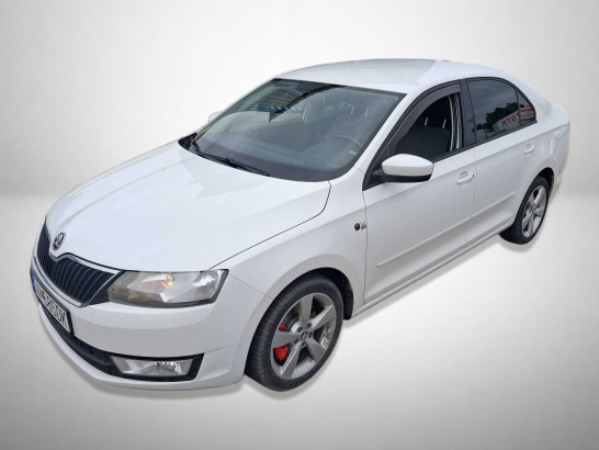 Škoda Rapid