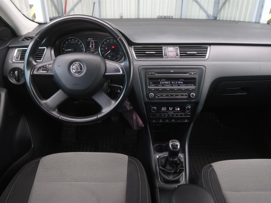 Škoda Rapid