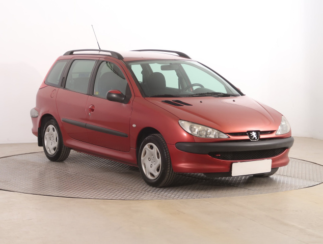 Peugeot 206 2003