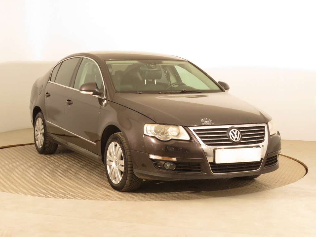 Volkswagen Passat, 2006
