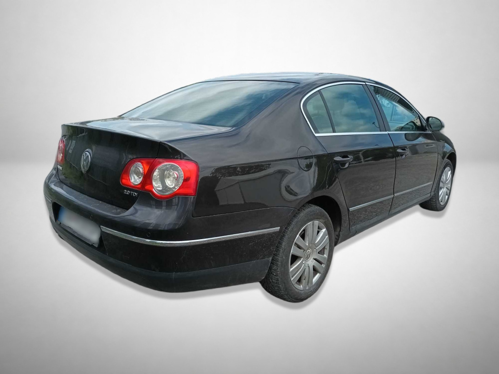 Volkswagen Passat, 2006