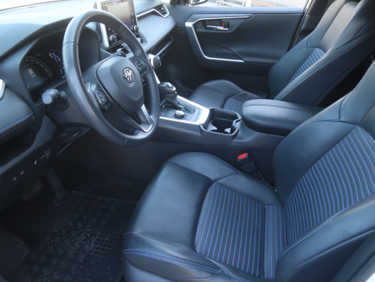 Toyota RAV 4 2.5 Hybrid