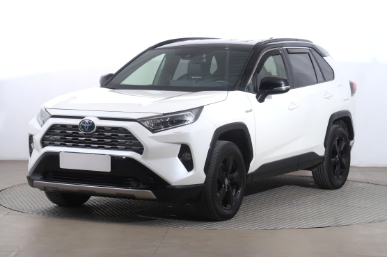 Toyota RAV 4 2.5 Hybrid