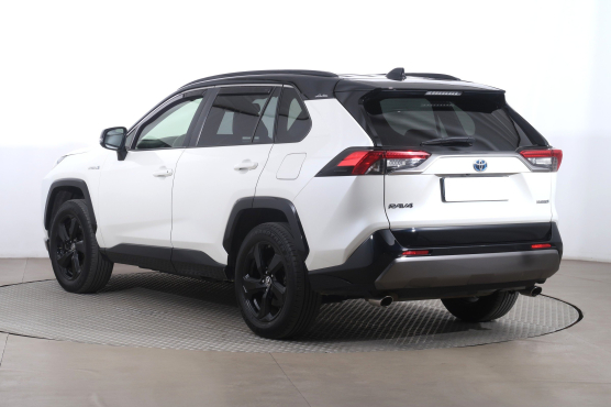 Toyota RAV 4 2.5 Hybrid