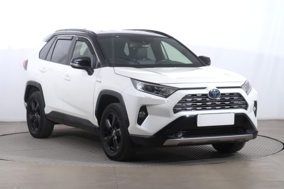 Toyota RAV 4 2.5 Hybrid