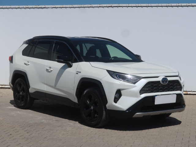 Toyota RAV4 2021