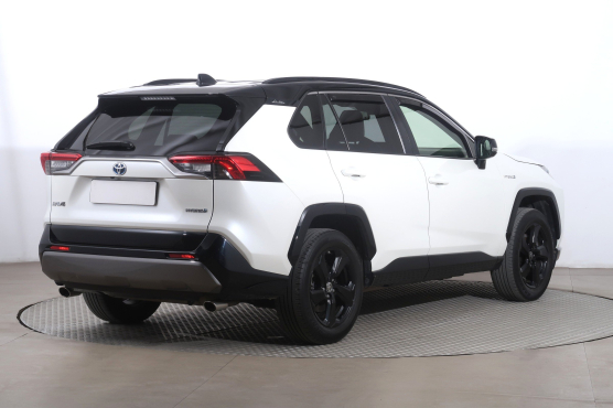 Toyota RAV 4 2.5 Hybrid