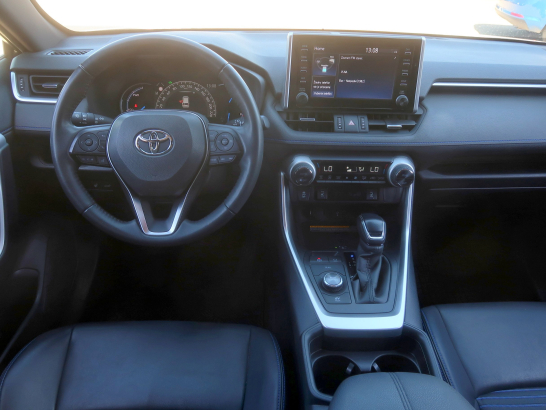 Toyota RAV 4 2.5 Hybrid