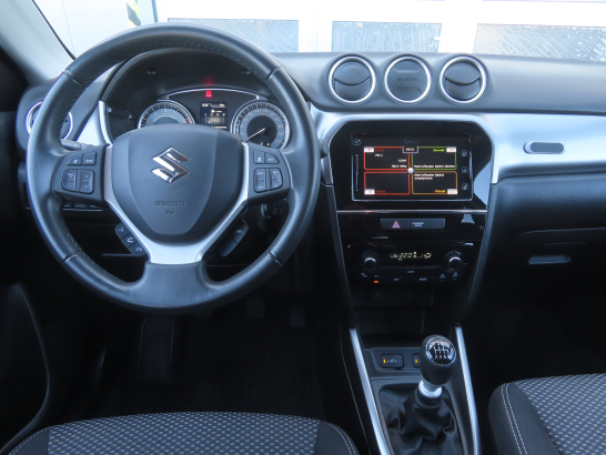 Suzuki Vitara 1.4 BoosterJet