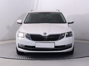 Škoda Octavia - 2018