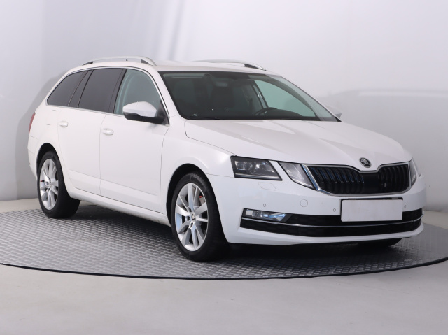Škoda Octavia 2018